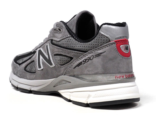 【楽天市場】new balance [ニューバランス M990バージョン4 メイドインUSA リミテッドエディション] M990 V4