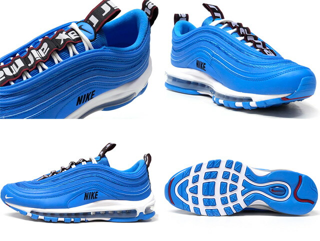 nike air max 97 premium blau