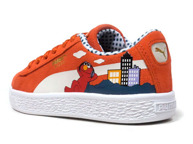 tenis puma elmo