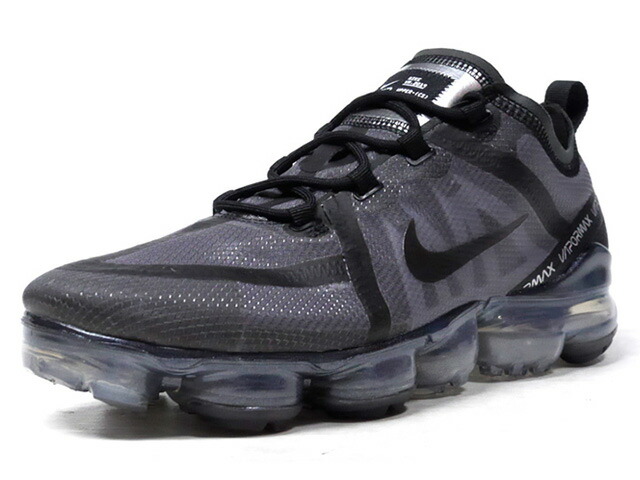 NIKE Nike Air VaporMax 2019 Older Kids Shoe Navy Mens