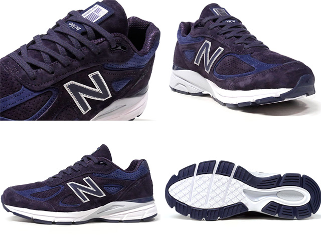 New Balance - ニューバランス M990 CG4 26.0cmの+spbgp44.ru