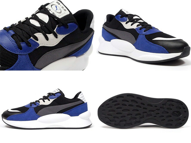 puma original blu