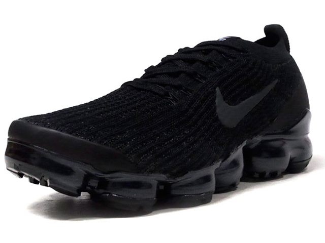 Nike Air VaporMax Flyknit 3 Sneaker Shoes BlackGrau Unisex