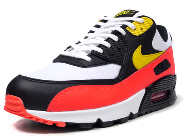 air max 90 jaune et noir