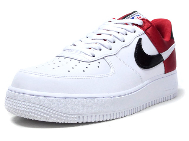 nike air force 1 07 rouge