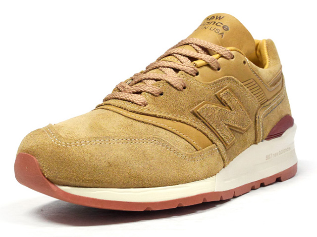 楽天市場 New Balance ニューバランス M997 メイドインusa レッドウィング リミテッドエディション M997 Made In U S A Red Wing Limited Edition Rw M997 Rw ミタスニーカーズ