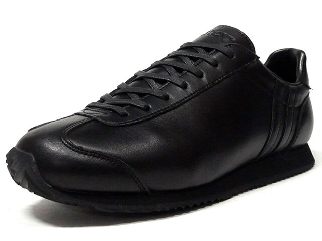 PATRICK [パトリック ネバダウォータープルーフ メイドインジャパン]　NEVADA-WP "made in JAPAN"　BLK (530721)｜ミタスニーカーズ