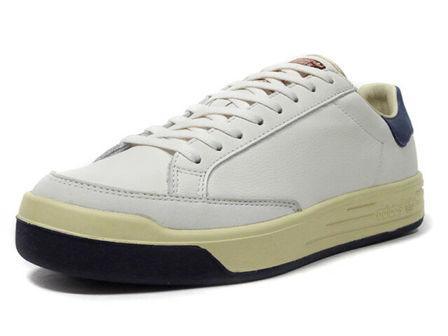 楽天市場 Adidas アディダス ロッドレーバーコンソーシアム コンソーシアム Rod Laver Cnsrtm Consortium Cwhite Cwhite Conavy Fy4492 ミタスニーカーズ