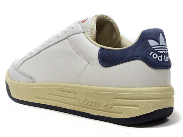 楽天市場 Adidas アディダス ロッドレーバーコンソーシアム コンソーシアム Rod Laver Cnsrtm Consortium Cwhite Cwhite Conavy Fy4492 ミタスニーカーズ