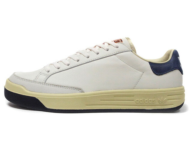 楽天市場 Adidas アディダス ロッドレーバーコンソーシアム コンソーシアム Rod Laver Cnsrtm Consortium Cwhite Cwhite Conavy Fy4492 ミタスニーカーズ