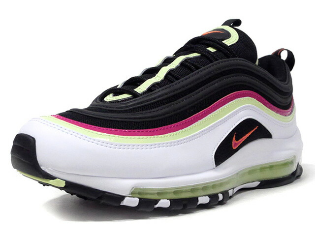 超激安 楽天市場 Nike ナイキ エアマックス97 ワールドツアーパック Air Max 97 World Tour Pack White Black Light Liquid Lime Fireberry Dd9534 100 ミタスニーカーズ 国内配送 Secretoftheislands Com