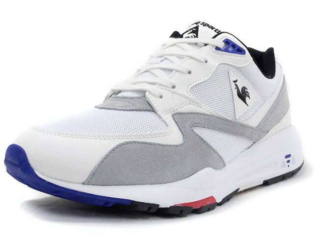 売れ筋 楽天市場 Le Coq Sportif ルコックスポルティフ ルコックスポルティフランニング800z1 Lcs R800 Z1 White Ql1rjc01wh ミタスニーカーズ 超目玉 Www Eduka Rs