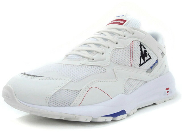 送料無料 Le Coq Sportif ルコックスポルティフ ルコックスポルティフランニング8 Lcs R8 White Ql1rjc13wh 売れ筋 512qs Com