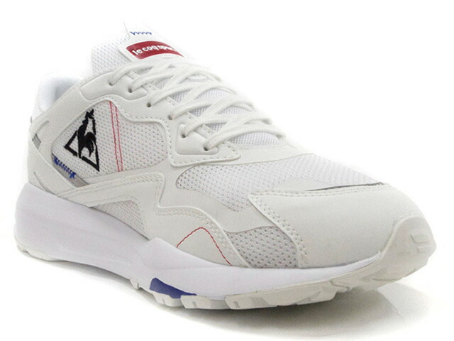 送料無料 Le Coq Sportif ルコックスポルティフ ルコックスポルティフランニング8 Lcs R8 White Ql1rjc13wh 売れ筋 512qs Com