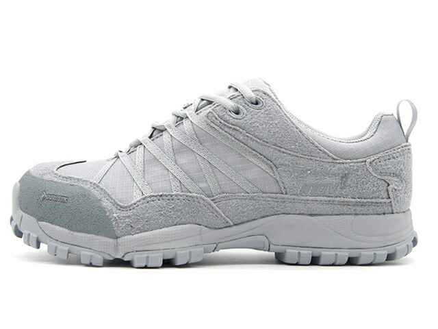 inov-8[イノヴェイトフライロック345ジーティーエックスCDUNIバージョン2ゴアテックス]FLYROC345GTXCDUNIV2"GORE-TEX"GREY(NO1SGG19GR)