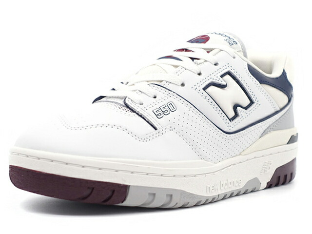 楽天市場】new balance [ニューバランス BB550] BB550 PWA (BB550PWA 