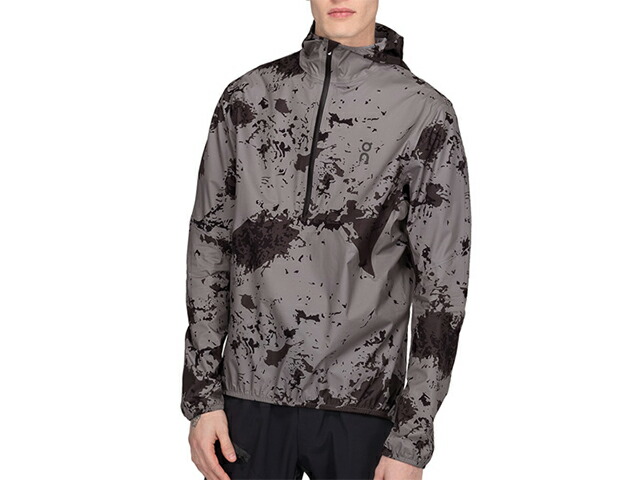 楽天市場】ON (オン) WATERPROOF ANORAK W ウォータープルーフ