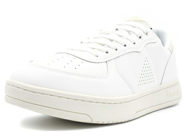 le coq sportif [ルコックスポルティフ LCSルース2] LCS ROUS II WHITE/BEIGE (QL1VJC17WB)