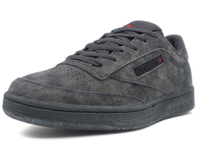 【楽天市場】Reebok [リーボック クラブシー85ヴィンテージ ディストレストコンクリート] CLUB C 85 VINTAGE ...