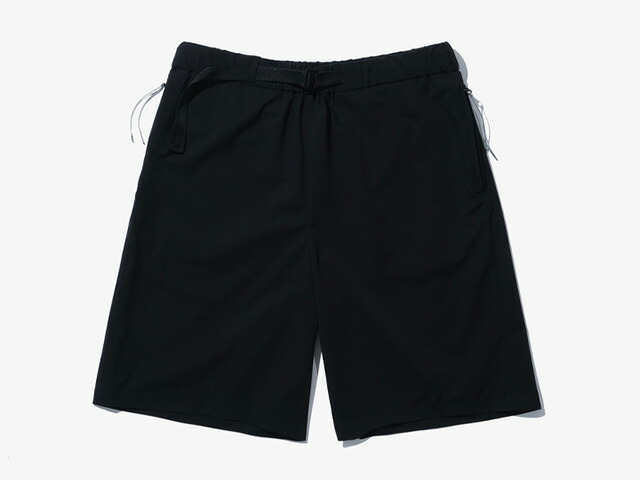 UNITED ARROWS & SONS ショートパンツ　黒　S ショート / ハーフパンツ（ブラック）｜ユナイテッドアローズ