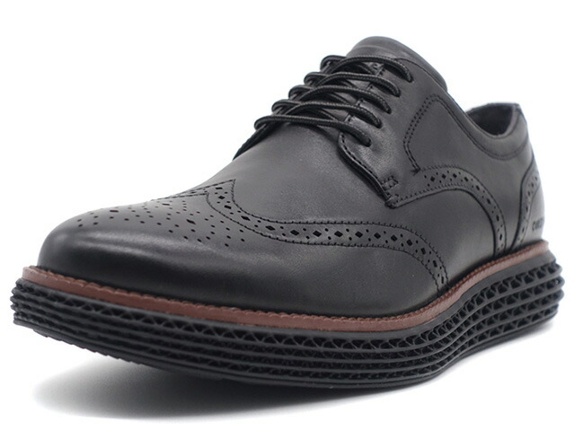 楽天市場】COLE HAAN 2.0 GRAND LEATHER WING OXFORD black
