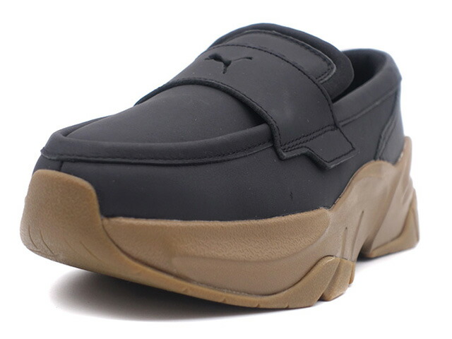 限定モデル】プーマ ナイトフォックス パルモ タッセル ローファー