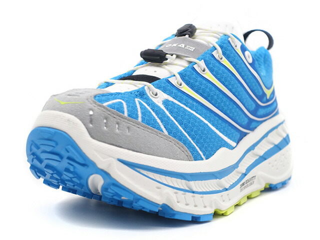 HOKA [ホカ スティンソンエヴォオリジナル]　STINSON EVO OG　SKYWARD BLUE/HOKA CITRUS (1155350-SHK)画像