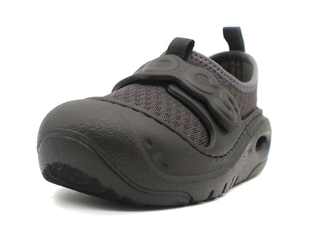 【楽天市場】crocs [クロックス スウィフトウォータースプラッシュT] SWIFTWATER SPLASH T BLACK (210620 ...
