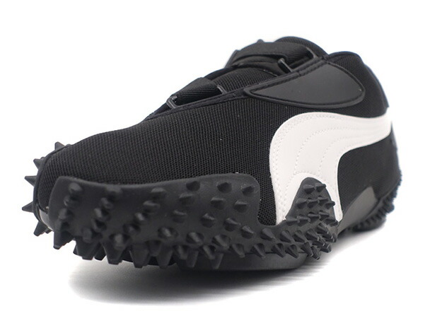 Puma [プーマ モストロオリジナル]　MOSTRO OG　PUMA BLACK/PUMA WHITE (397330-13)｜ミタスニーカーズ