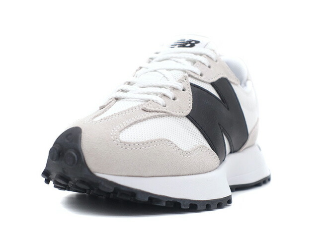 楽天市場】NEW BALANCE MS327CWB Width D White/Black