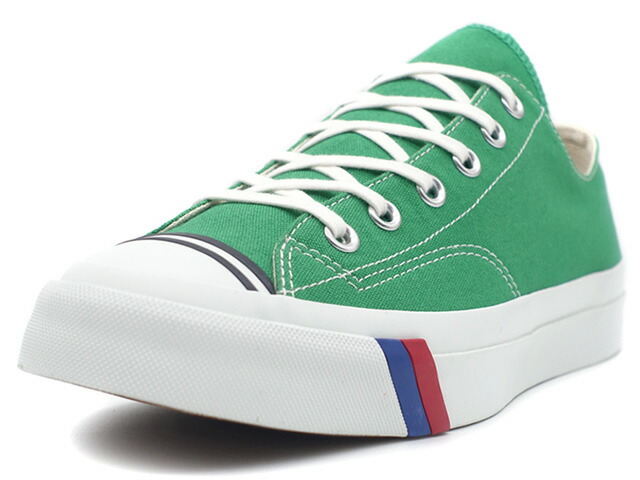 PRO-Keds [プロケッズ ロイヤルアメリカロー] ROYAL AMERICA LO GREEN (PN1321GN)