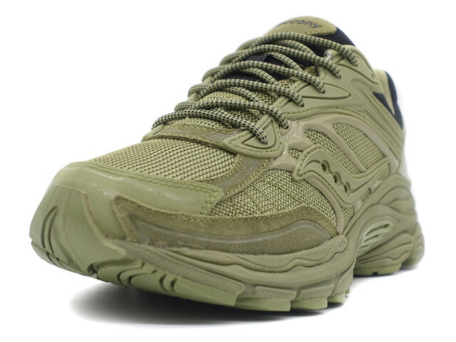 Saucony [サッカニー プログリッドオムニ9 アーマーパック アベイラブルエクスクルーシブリーアットサッカニー直営店/ミタスニーカーズ] PROGRID OMNI 9 \"ARMOR PACK\"" \""Available exclusively at Saucony直営店 / mita sneakers\"" GREEN (S70897-2)"