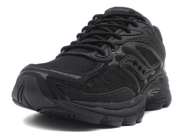 Saucony [サッカニー プログリッドオムニ9 アーマーパック] PROGRID OMNI 9 \"ARMOR PACK\"" BLACK (S70897-3)"