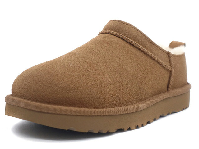 UGG [アグ ウィメンズクラシックマイクロ]　 W CLASSIC MICRO　 CHESTNUT (1173891-CHE)