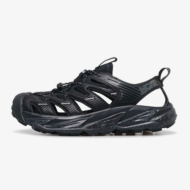 HOKA [ホカ ホパラ] HOPARA BLACK/CASTLEROCK (1123112-BCSTL)