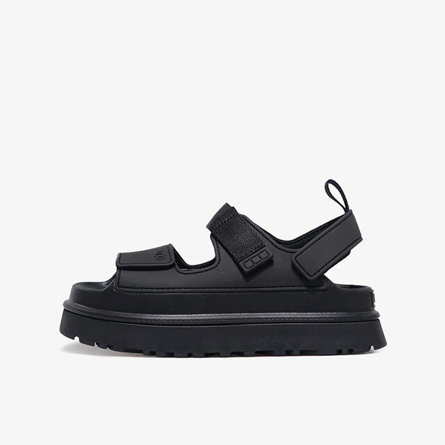 UGG [アグ ウィメンズゴールデングロウ] W GOLDENGLOW BLACK (1152685-BLK)