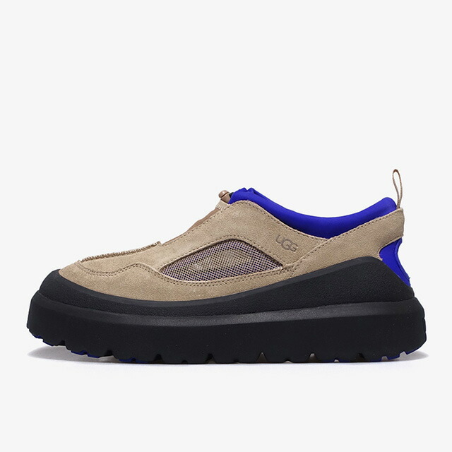 UGG [アグ メンズ ヘリテージ ユーティリティアクソイド] M HERITAGE UTILITY AXOID SAND/REGAL BLUE (1174995-SDRG)