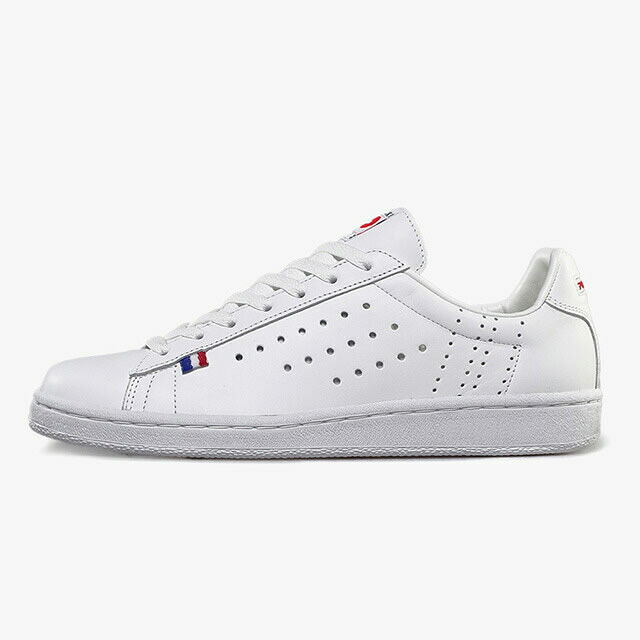 PATRICK [パトリック ケベック メイドインジャパン]　QUEBEC "Made in JAPAN"　WHT (119630)｜ミタスニーカーズ
