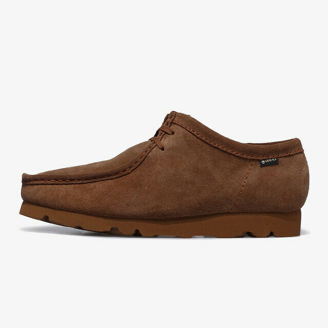 Clarks ORIGINALS [クラークスオリジナルス ワラビージーティーエックス ゴアテックス]　 WALLABEE GTX \