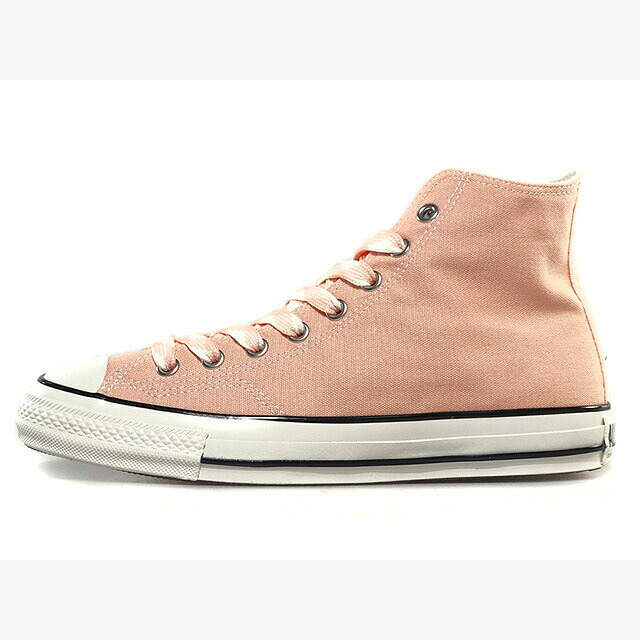 CONVERSE [コンバース オールスターエイジド87CLハイストレンジャーシングス5 ストレンジャーシングス]　ALL STAR AGED 87 CL HI STRANGER THINGS 5 "STRANGER THINGS"　PEACH (31316473)｜ミタスニーカーズ