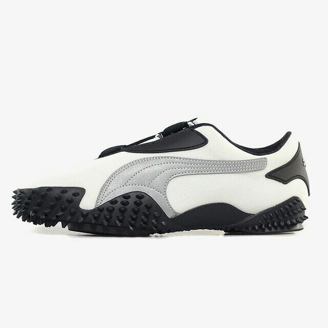 Puma [プーマ モストロオリジナル]　 MOSTRO OG　 PUMA WHITE/PUMA SILVER (397330-23)