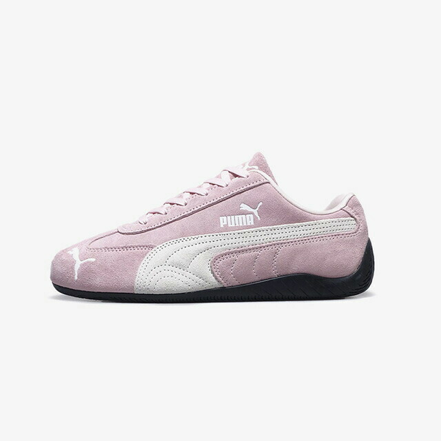 Puma [プーマ スピードキャットオリジナル]　 SPEEDCAT OG　 WHISP OF PINK/PUMA WHITE (398846-04