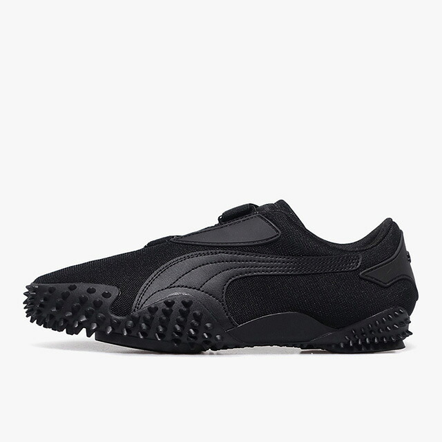 Puma [プーマ モストロオリジナルプライム]　MOSTRO OG PRIME　PUMA BLACK/PUMA BLACK (403206-04)｜ミタスニーカーズ