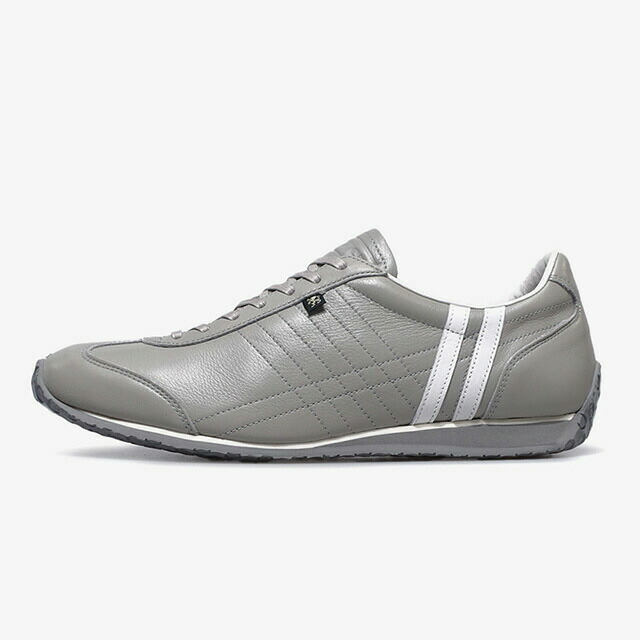 PATRICK [パトリック パミールプラス メイドインジャパン] PAMIR+ \"Made in JAPAN\" GRY (507814)