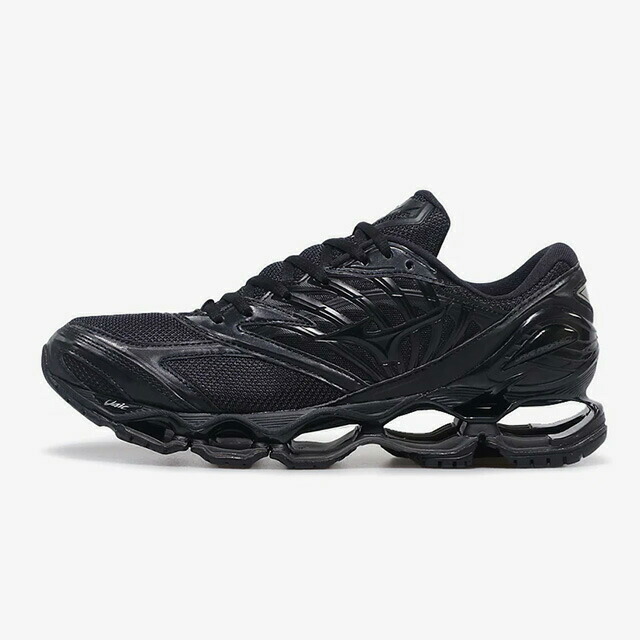MIZUNO WAVE PROPHECY LS BLACK (D1GA333701)