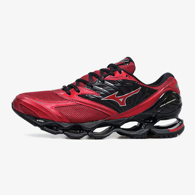 MIZUNO [ミズノ ウエーブプロフェシーライフスタイル]　 WAVE PROPHECY LS　 RED/BLACK (D1GA333706)