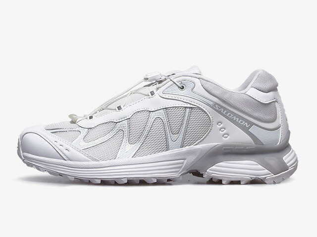 SALOMON [サロモン XTウィスパー]　 XT-WHISPER　 WHITE/LUNAR ROCK/FTW SILVER (L47761900)