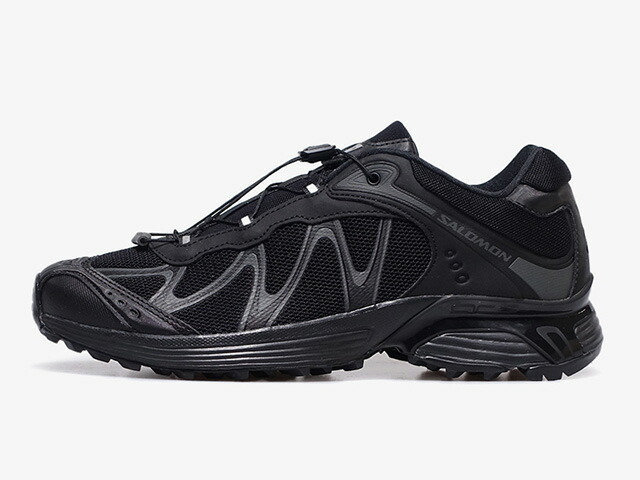 SALOMON [サロモン XTウィスパー]　 XT-WHISPER　 BLACK/BLACK/ASPHALT (L47762000)