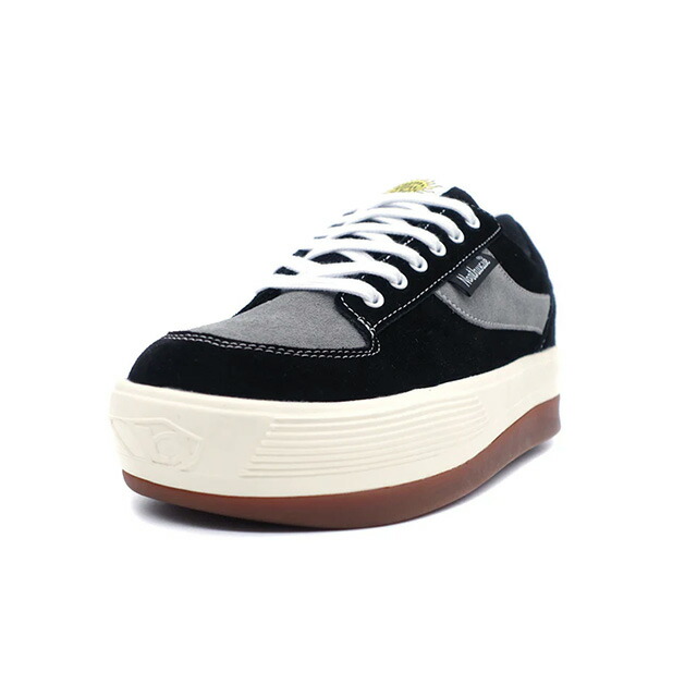 northwave [ノースウェーブ エスプレッソスウェード]　 ESPRESSO SUEDE　 BLACK/GREY (NW-001BLG)