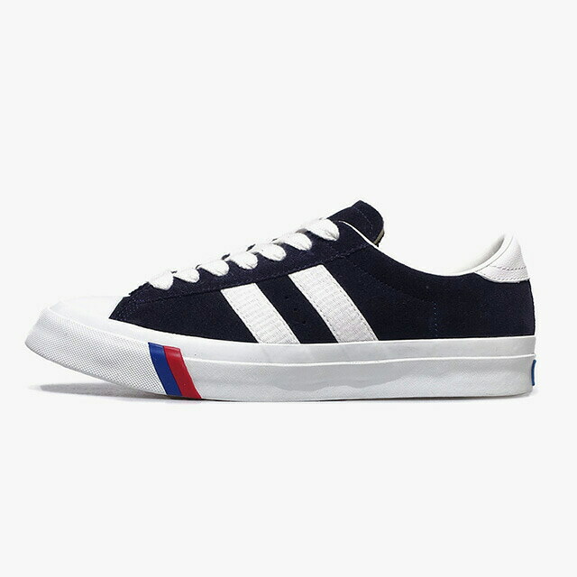PRO-Keds [プロケッズ ロイヤルプラススウェードロー]　ROYAL PLUS SUEDE LO　NAVY (PN1021NV)｜ミタスニーカーズ